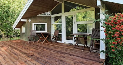 7 Person Holiday Home in Rorvig