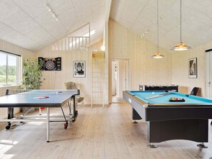 Casa | Sala de juegos
