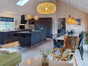 House | Dining - 5 Star Holiday Home in Norre Nebel (Norre Nebel)