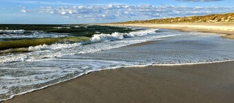 5 Star Holiday Home in Norre Nebel