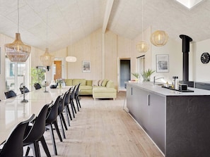 House | Interior - 5 Star Holiday Home in Norre Nebel (Norre Nebel)