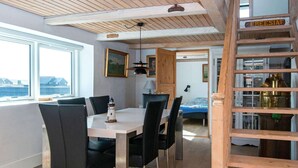 Dining - 6 Person Holiday Home in Lemvig (Lemvig)