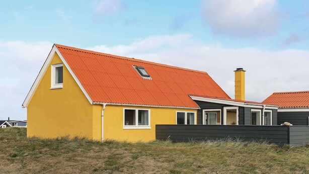 Exterior - 6 Person Holiday Home in Lemvig (Lemvig)