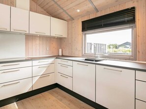Highchair - 8 Person Holiday Home in Hjorring (Hjørring)