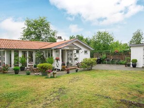 Maison | Vue depuis l’hébergement 