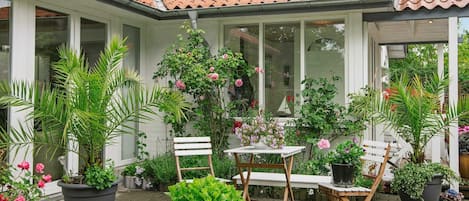 House | View from property