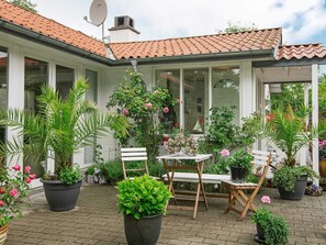 House | View from property - 6 Person Holiday Home in Glesborg (Glesborg)