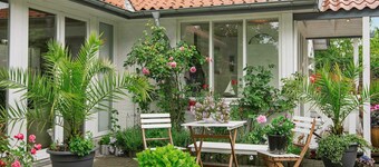 6 Person Holiday Home in Glesborg