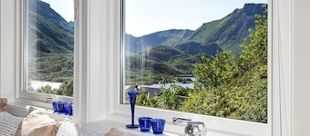 Holiday Home in Hennes
