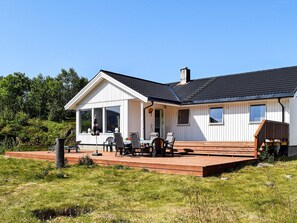 Ferienhaus | Außenbereich