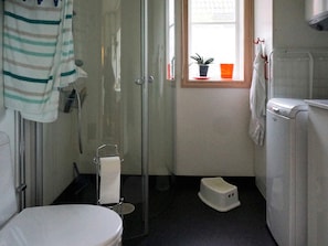 Bathroom - 5 Person Holiday Home in Moheda (Moheda)