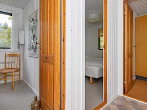 Interior - Garden View Holiday Home in Jutland near Sea (Fano)