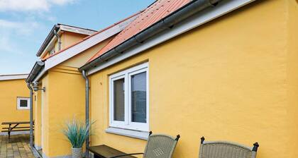 Cosy Holiday Home in Frederikshavn With Terrace
