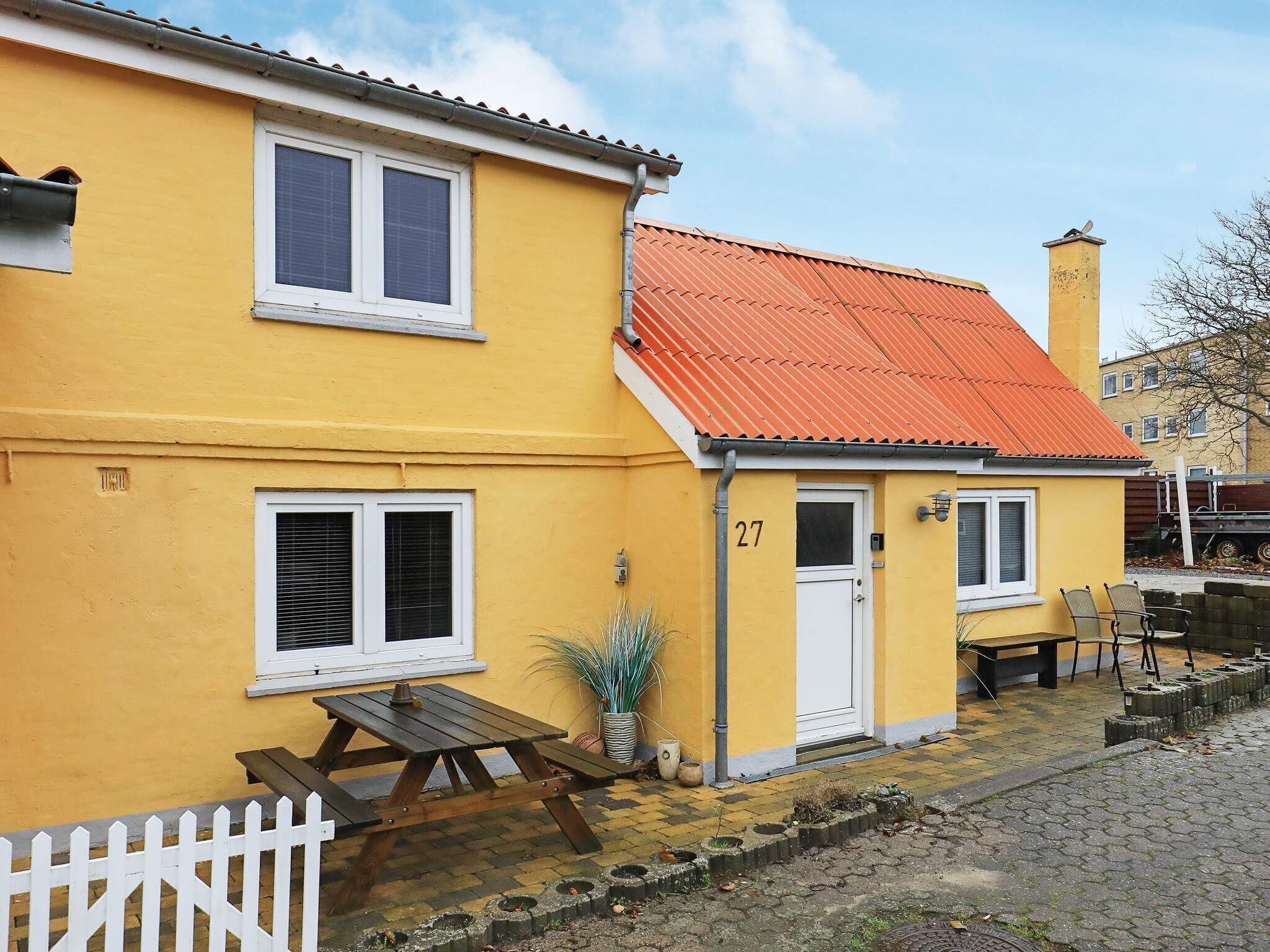 Udendørsområde