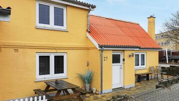 Udendørsområde