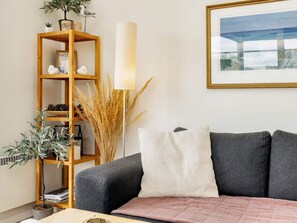 Ferienhaus | Wohnbereich