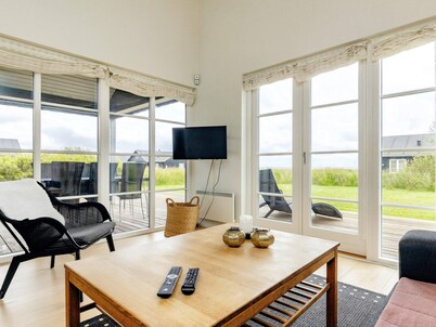 8 Person Holiday Home in Nysted