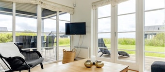 8 Person Holiday Home in Nysted