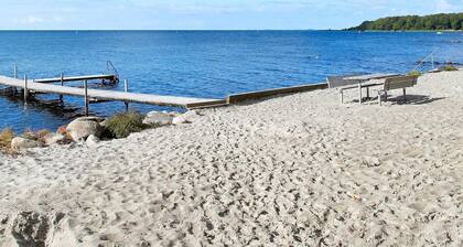 8 Person Holiday Home in Nysted