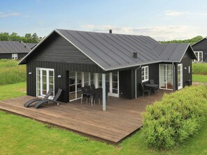 House | Exterior - 4 Star Holiday Home in Nysted (Nysted)