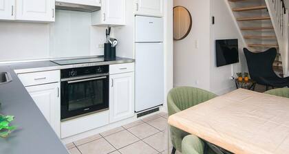 8 Person Holiday Home in Gjern