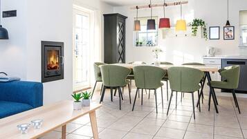 Maison | Restauration