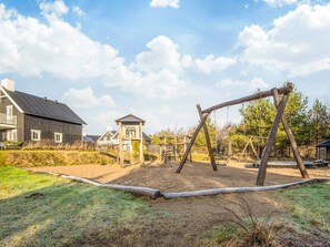 單棟房屋 | 兒童遊樂區
