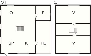House | Floor plan