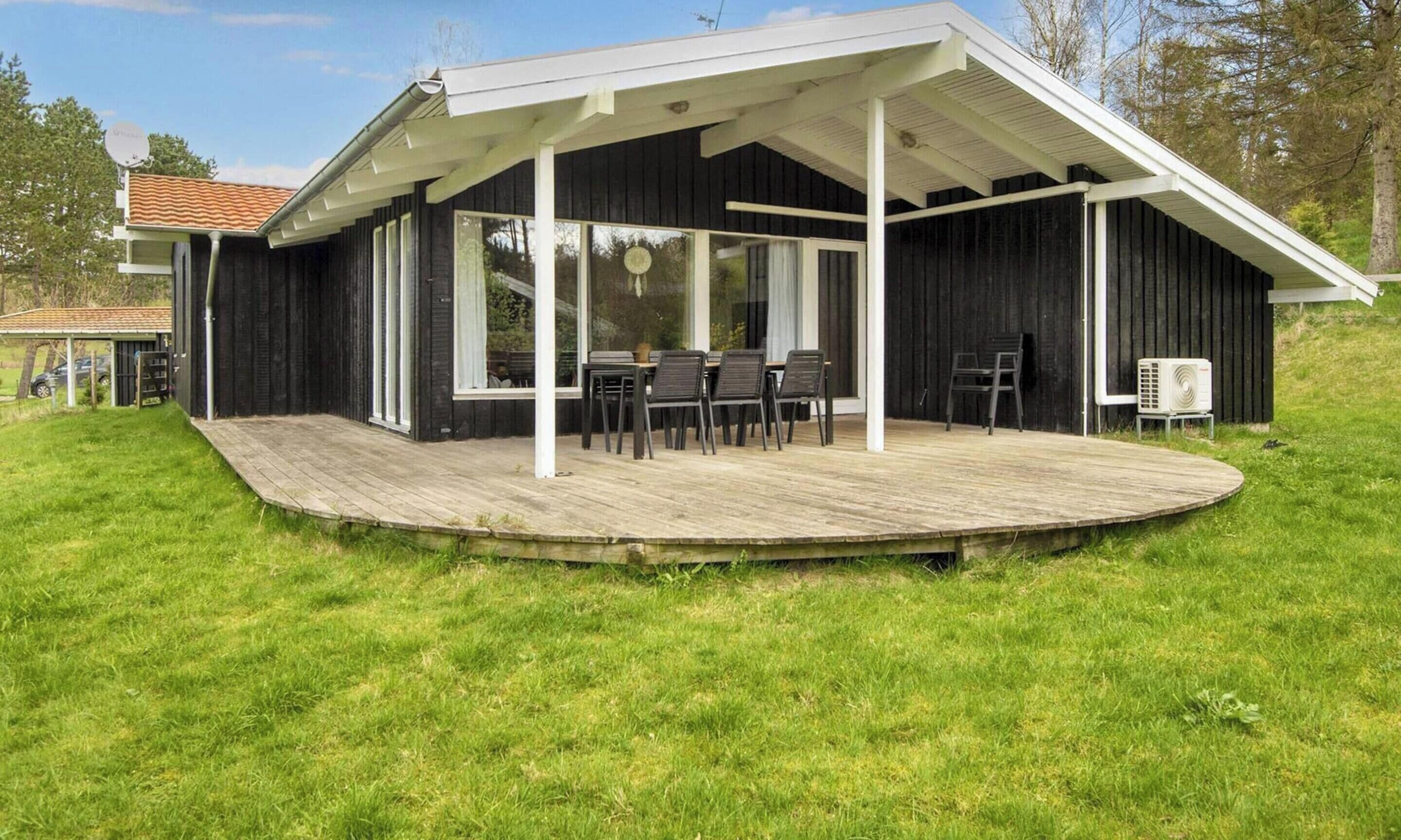 Ferienhaus | Außenbereich