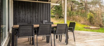 8 Person Holiday Home in Ebeltoft
