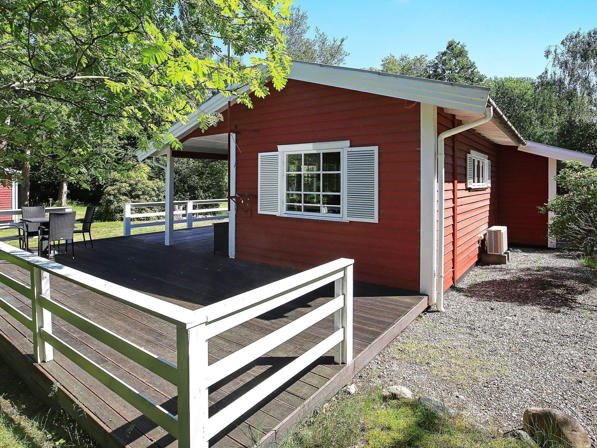 Udendørsområde