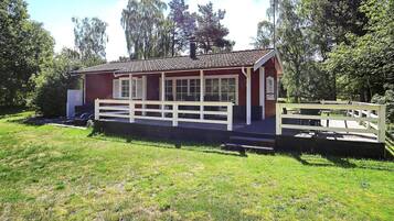 Udendørsområde