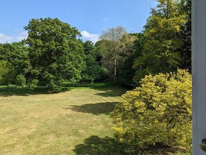 House | Property grounds