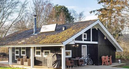 4 Person Holiday Home in Praesto