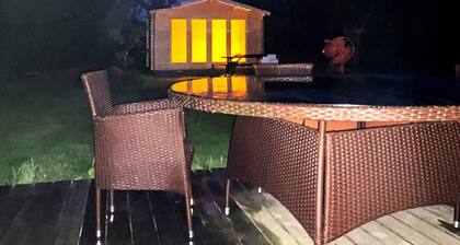 Seaside Charm in Boged-by Traum