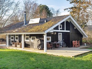 House | Exterior - 4 Person Holiday Home in Praesto (Praesto)