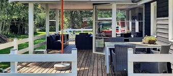 Simplistic Holiday Home in GÃ¸rlev near Sea