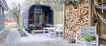 Simplistic Holiday Home in Gørlev near Sea