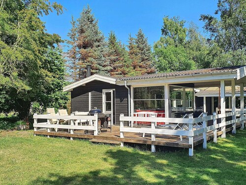 Simplistic Holiday Home in GÃ¸rlev near Sea