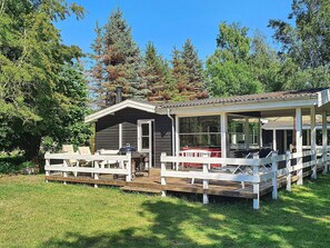 Exterior - Simplistic Holiday Home in GÃ¸rlev near Sea (Gørlev)