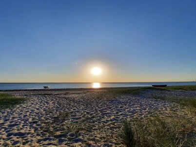 Simplistic Holiday Home in GÃ¸rlev near Sea
