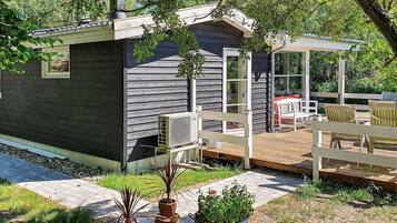 Ferienhaus | Aussenbereich