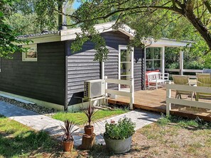 Ferienhaus | Aussenbereich