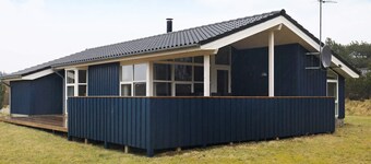 Serene Holiday Home in Fjerritslev With Terrace