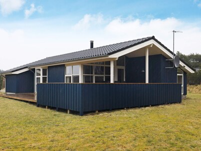 Serene Holiday Home in Fjerritslev With Terrace