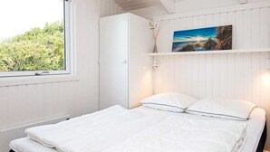 4 chambres, lits bébé