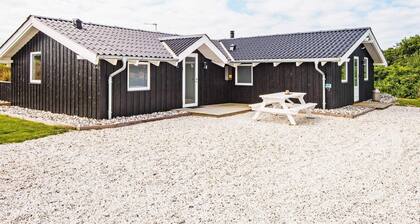Gorgeous Holiday Home in Hvide Sande With Sauna