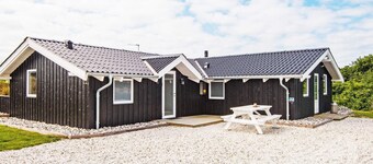 Gorgeous Holiday Home in Hvide Sande With Sauna