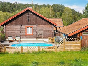 Ferienhaus | Außenbereich