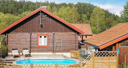 Holiday Home in Foldereid